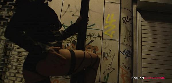  Babe Lana Fever Gets Her Tight Ass Went Through Ian Scott&039;s Rough ANAL DESTRUCTION Program - 4K teaser